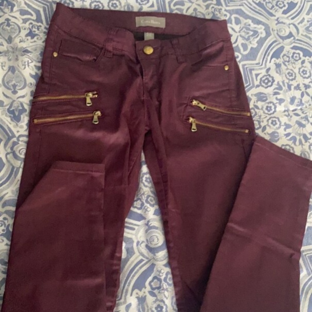 Costa Blanca size 28 pants